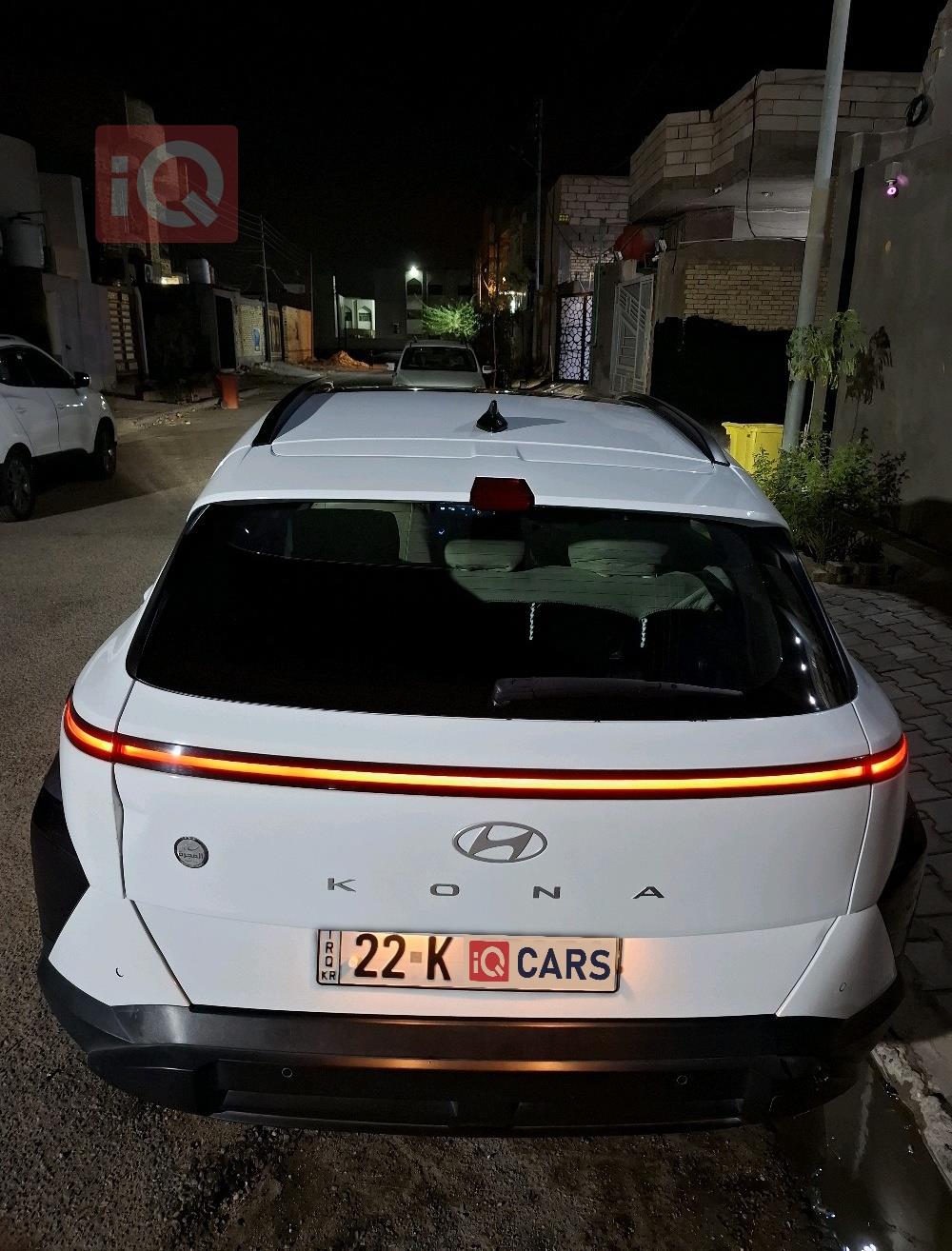 هيونداي كونا
